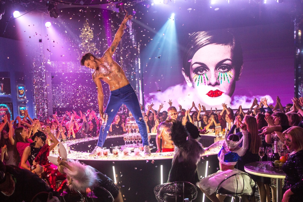 как звезды встретят Новый год