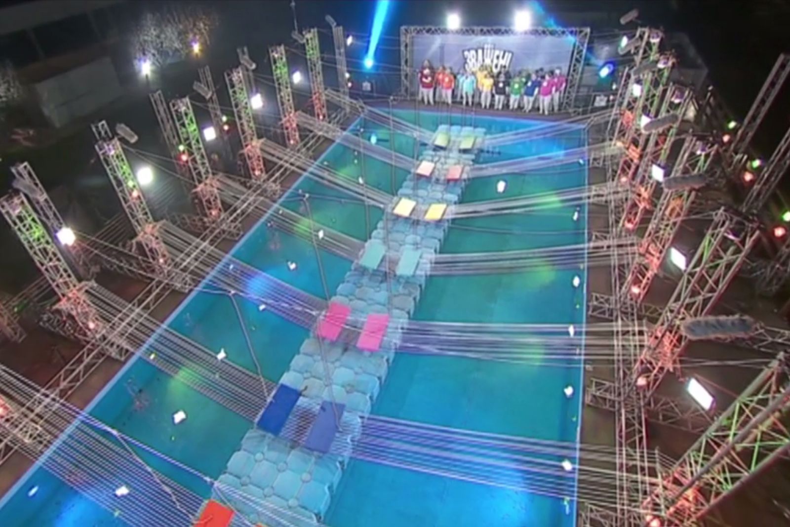 Анита Луценко рассказала о невероятно тяжелых испытаниях участников на шоу &quot;Зважені та щасливі 7&quot;