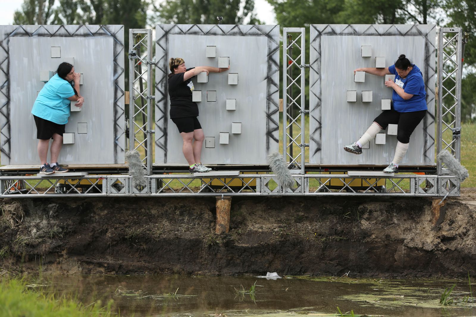 Руслана Писанка едва не вылетела из шоу "Зважені та щасливі-7"