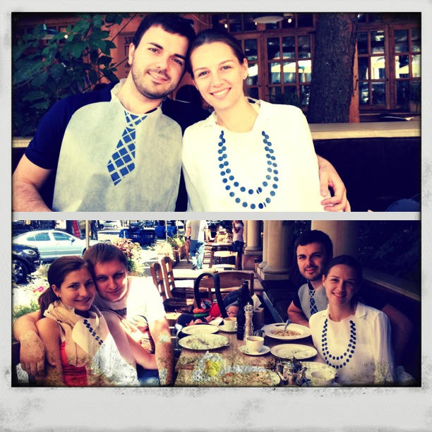 Популярный украинский телеведущий Григорий Решетник к Дню независимости рассказал о своих любимых городах Украины.