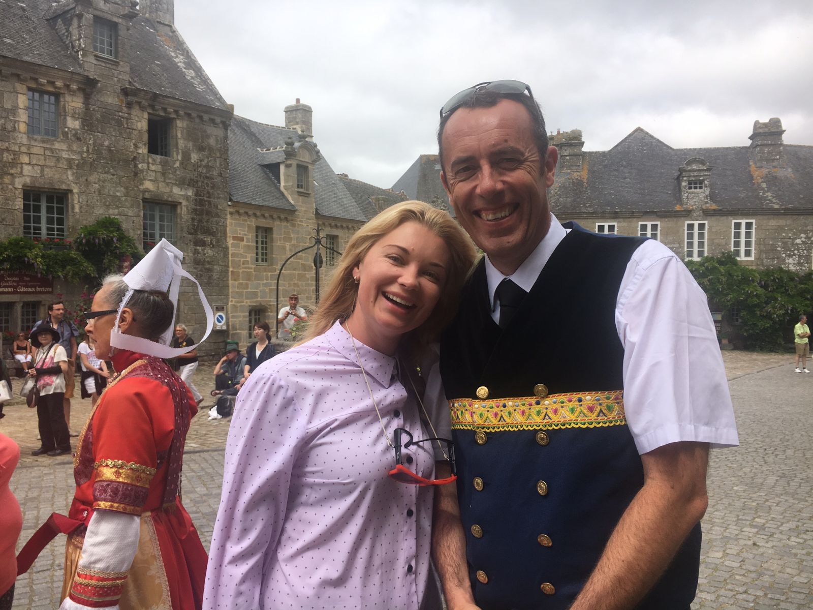 Отдых по-французски: Лидия Таран провела идеальный отпуск в Бретани