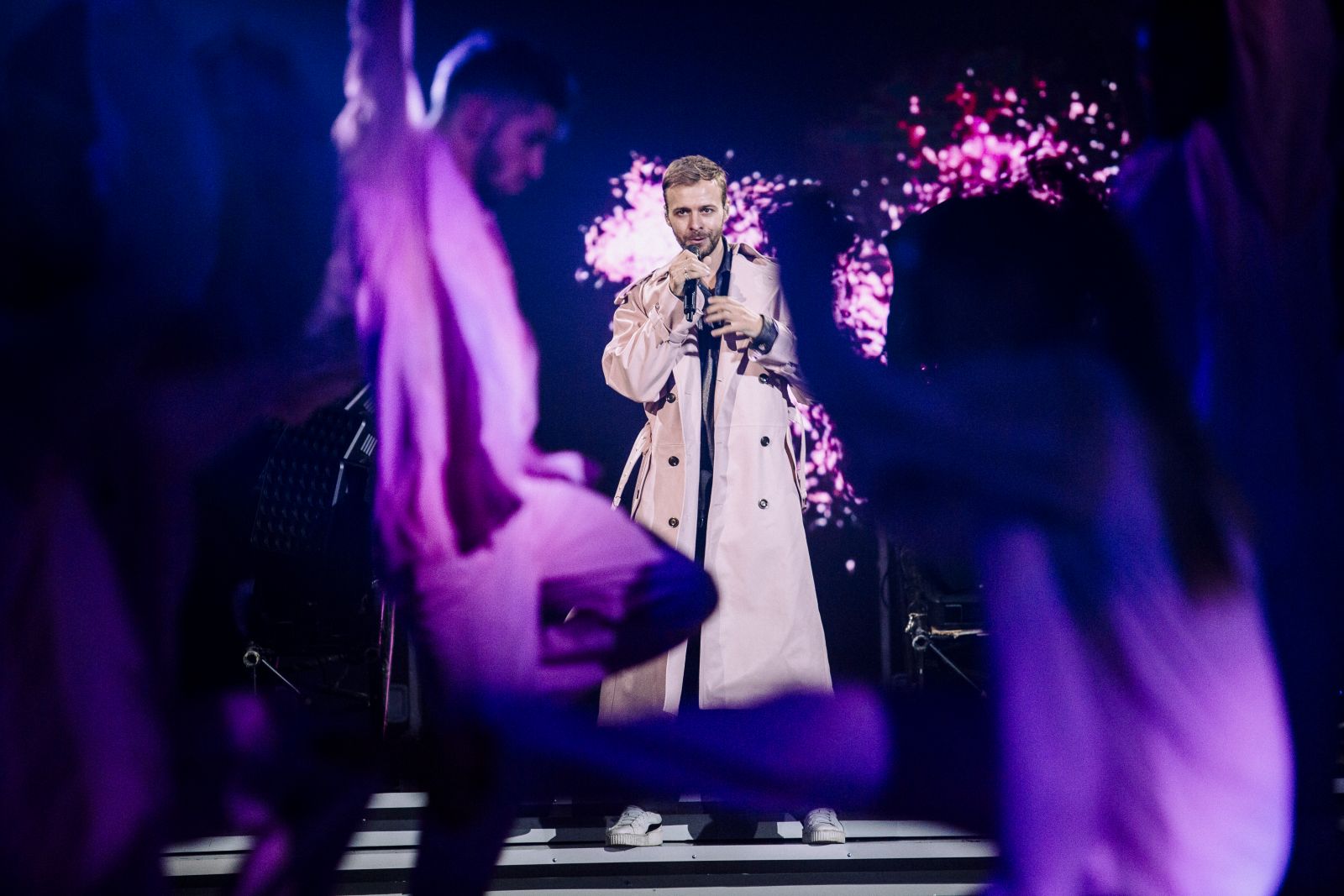 Макс Барских отказался от участия в шоу 