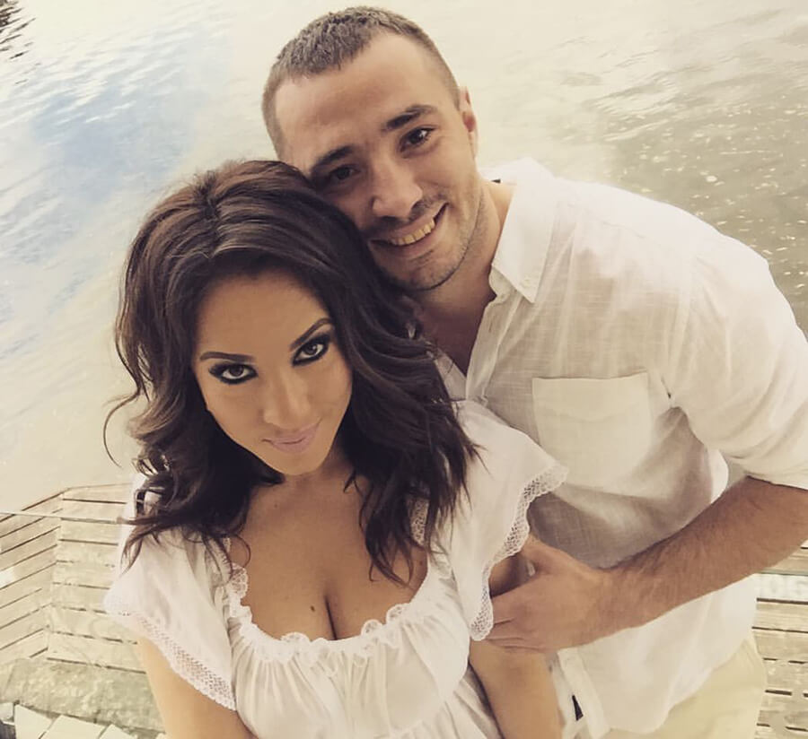 Звезды засыпали Тоню Матвиенко поздравлениями с днем рождения