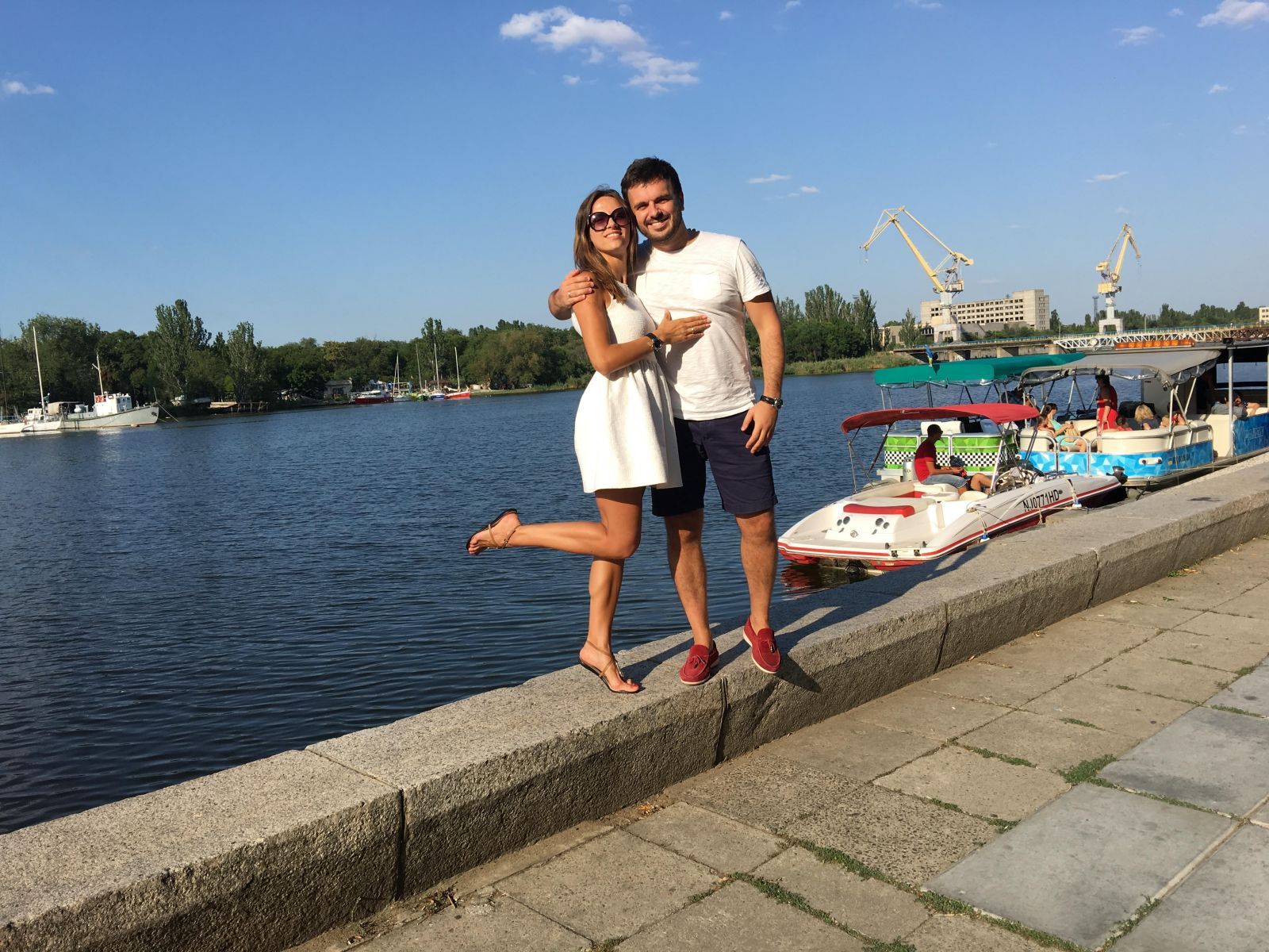 За что я люблю Украину: 5 любимых городов Григория Решетника