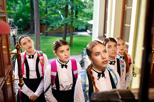 Тин-группа Open Kids