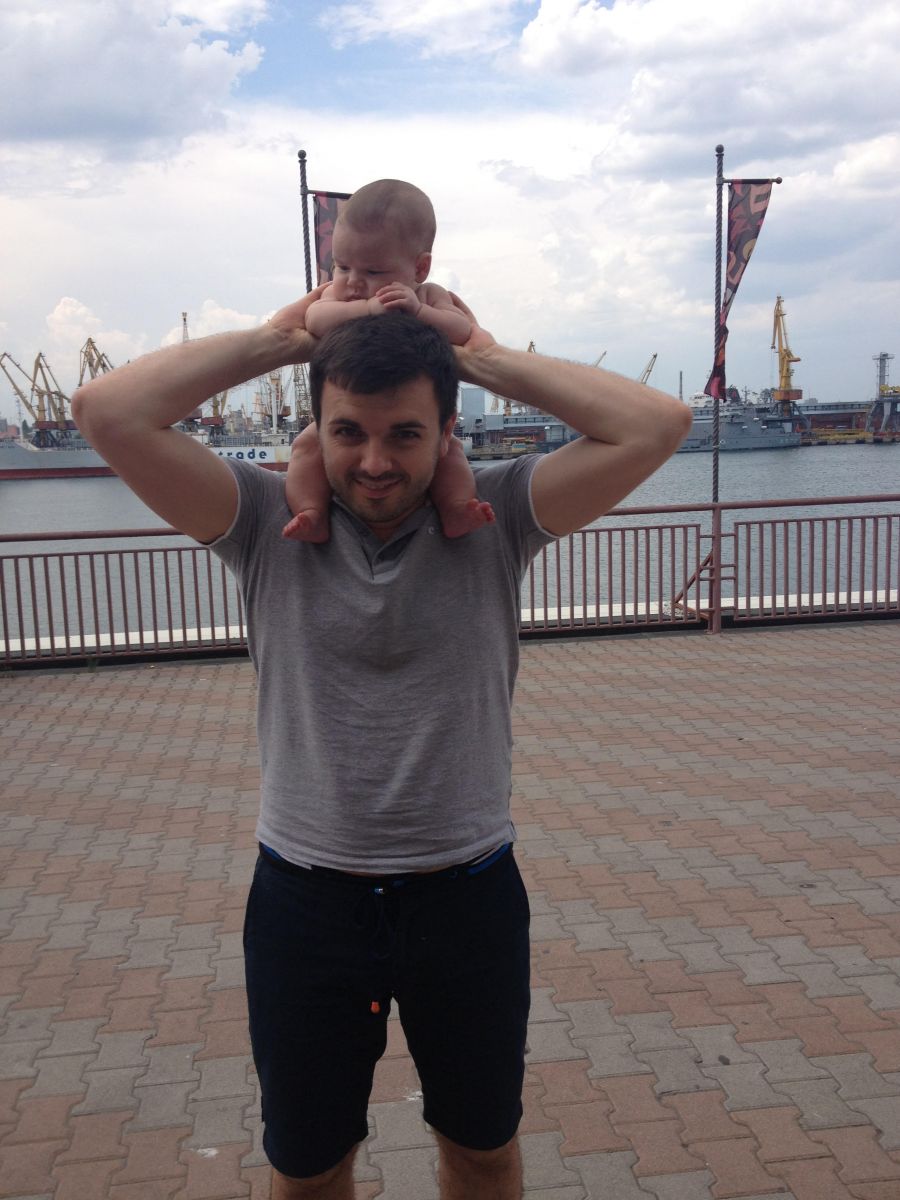 Популярный украинский телеведущий Григорий Решетник к Дню независимости рассказал о своих любимых городах Украины.