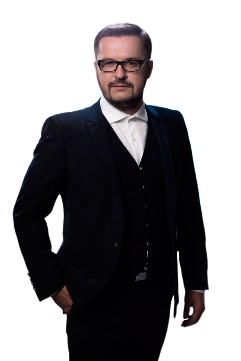 Александр Пономарев о романе с Марией Яремчук, отношениях с детьми и творчестве: эксклюзив Viva.ua