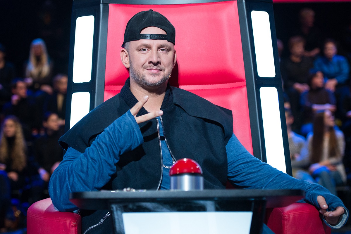 голос країни 6