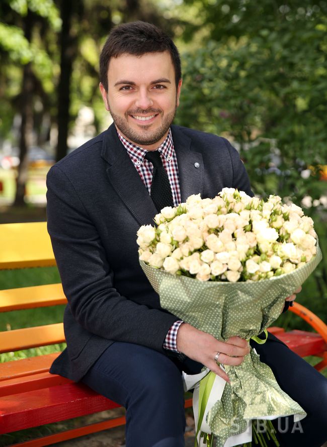 Григорий Решетник