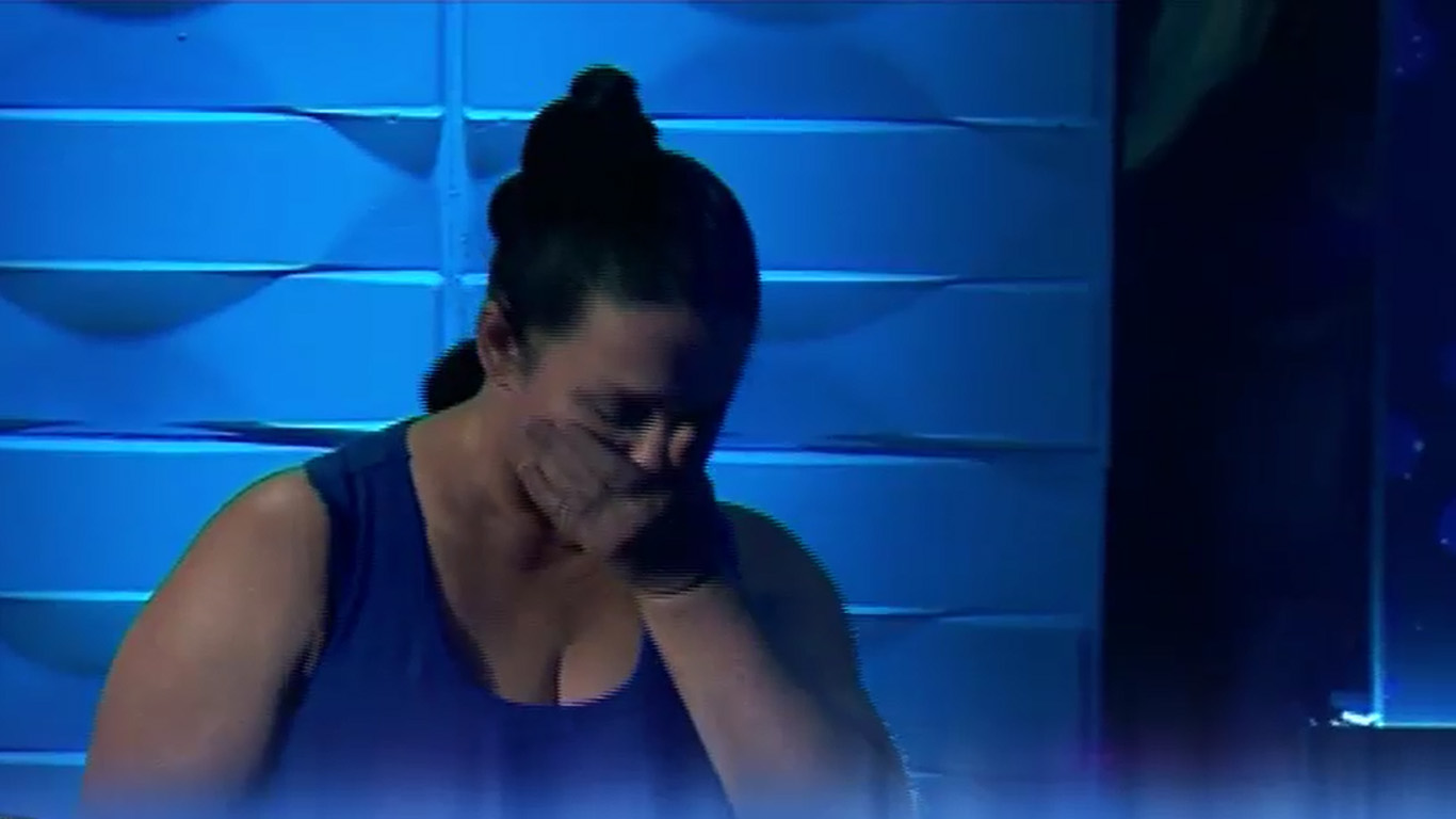 "Зважені та щасливі": Руслана Писанка покинет проект?