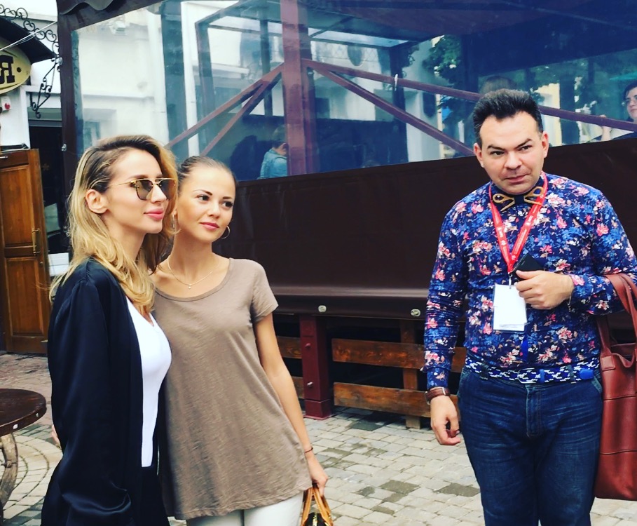 Loboda в Витебске