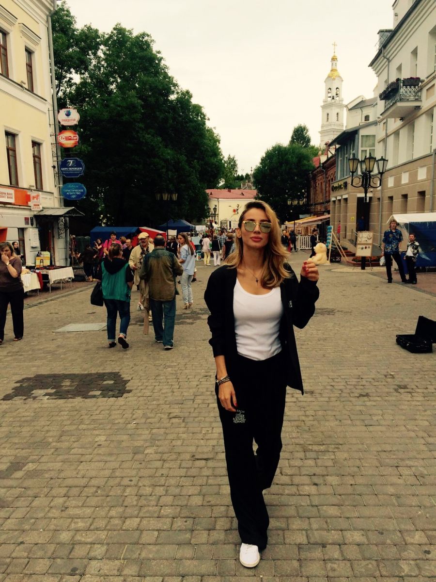 Loboda в Витебске