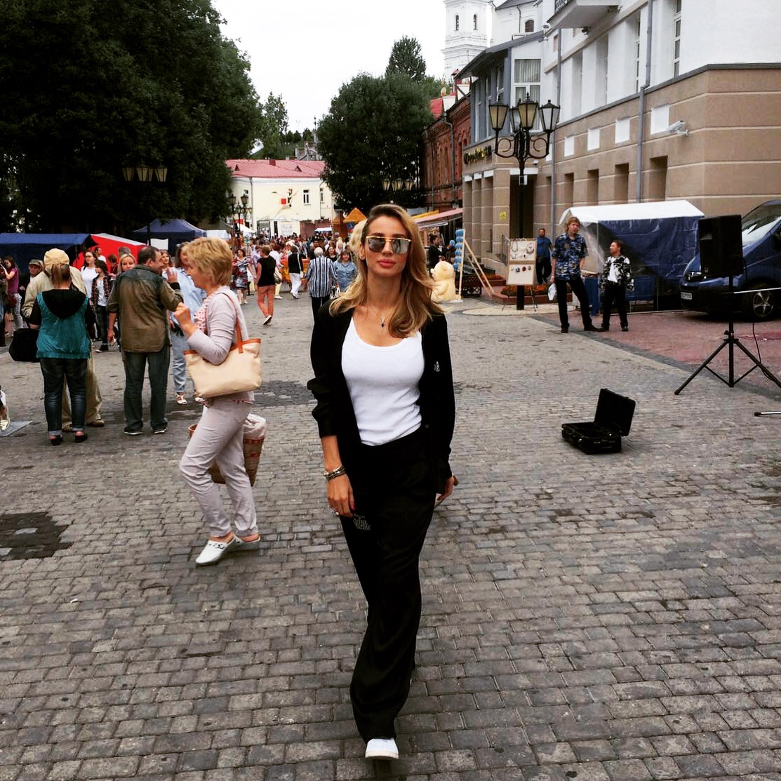 Loboda в Витебске