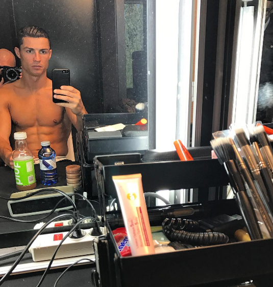 Криштиану Роналду