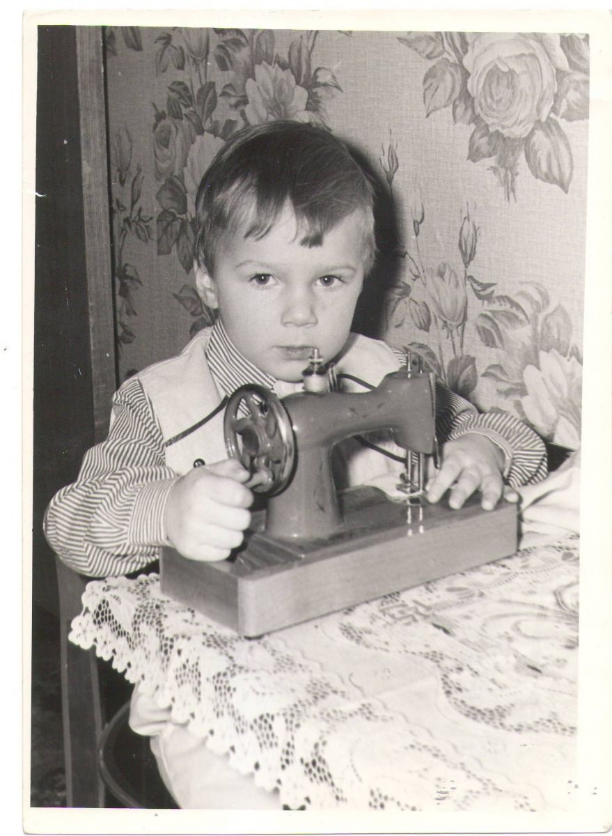 Андрей Искорнев фото