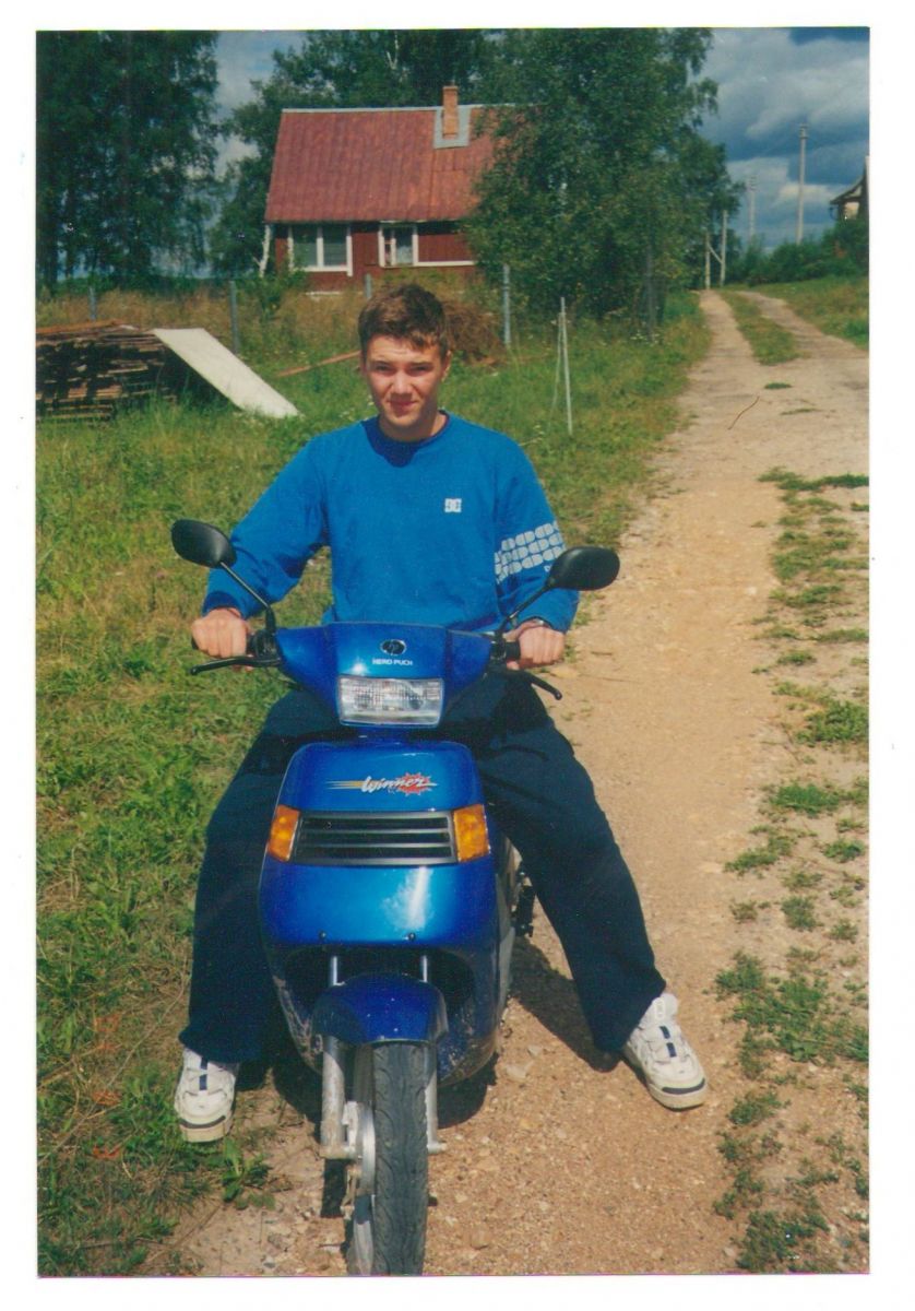 Андрей Искорнев фото