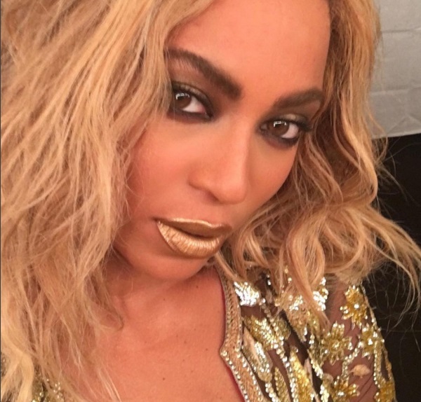 Бейонсе обескуражила публику экзотическим образом