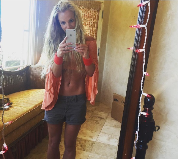 Бритни Спирс рассказала, как есть сладкое и худеть