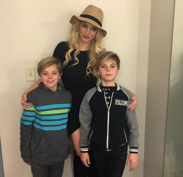 Бритни Спирс в третий раз станет мамой 