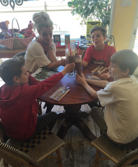 Бритни Спирс в третий раз станет мамой 