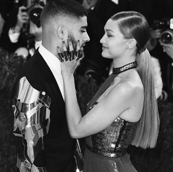 СМИ: Джиджи Хадид помолвлена