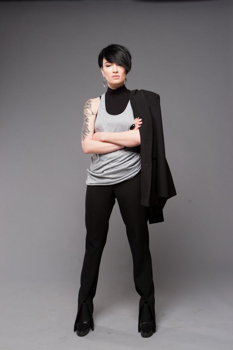 Анастасии Приходько дали звание Заслуженной артистки Украины