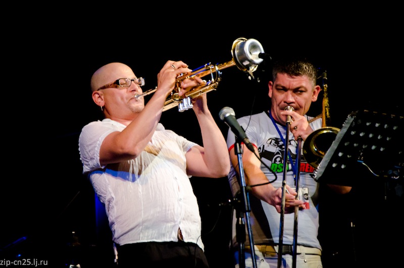 Chernihiv Jazz Open