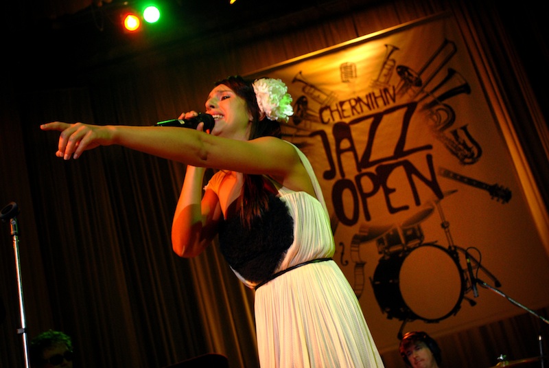 Chernihiv Jazz Open