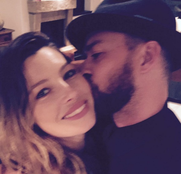 Джастин Тимберлейк о Джессике Бил: "Ты лучшая жена, о которой только может мечтать мужчина!"