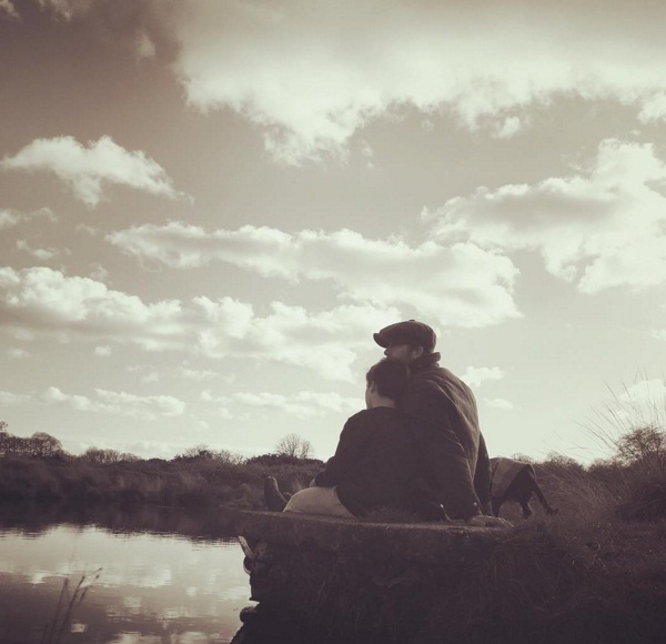 Мой маленький мужчина: в сеть попал новый трогательный снимок Дэвида Бекхэм с сыном