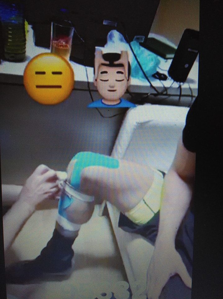 Экс-Холостяк Иракли Макацария получил травму на шоу Танцы со звездами