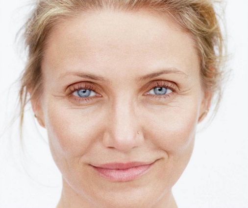 Камерон Диас: &quot;Людям пора свыкнутся с фактом, что они неизбежно стареют&quot;