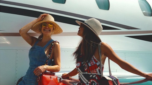 Веселье на Ибице: Кейт Хадсон опубликовала фото с отдыха