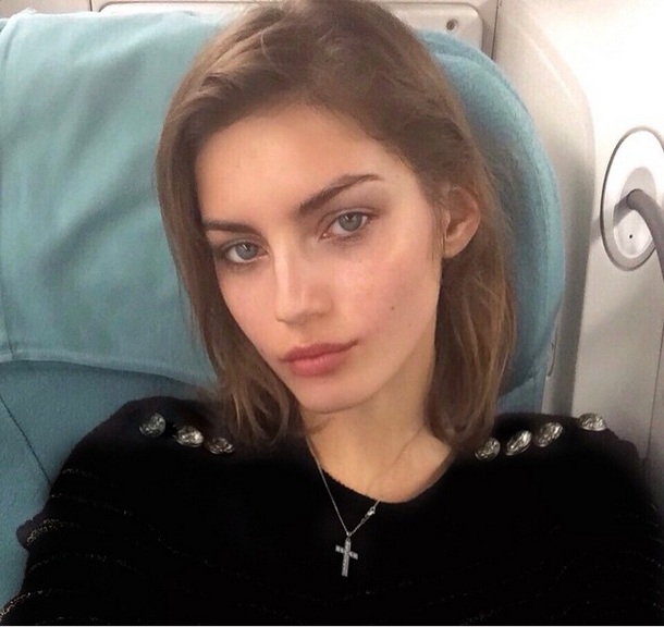 СМИ: Джаред Лето закрутил роман с русской моделью