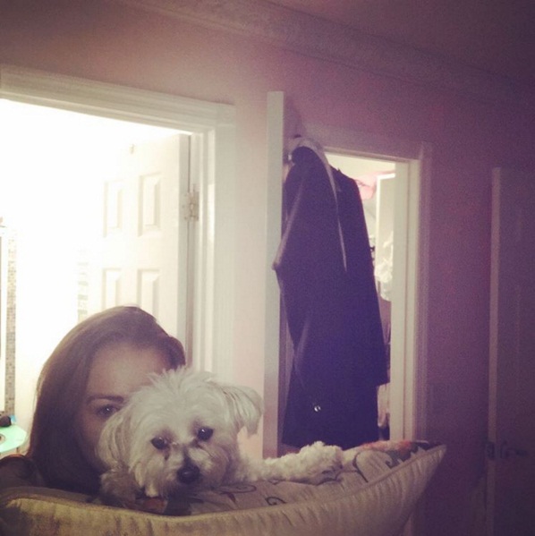 "Ты - мой свет": Линдсей Лохан растрогала поклонников фотографией с мамой