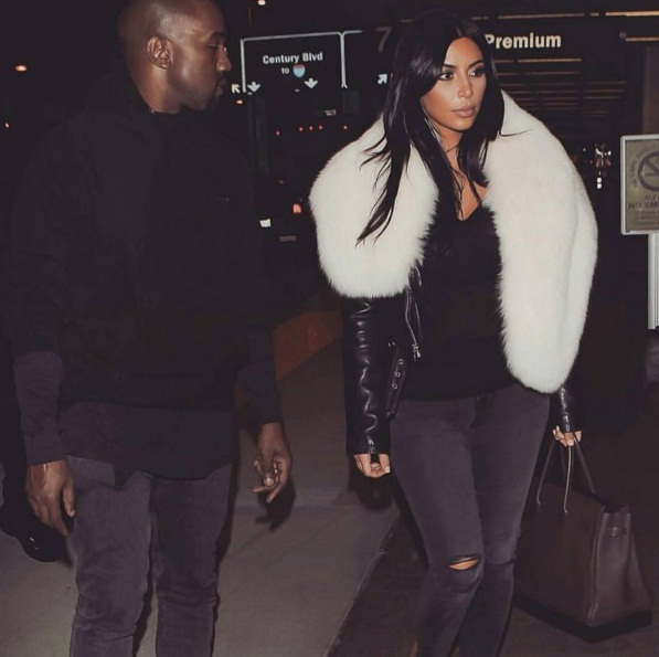 Ким Кардашьян хочет, чтобы Канье Уэст обратился за психологической помощью