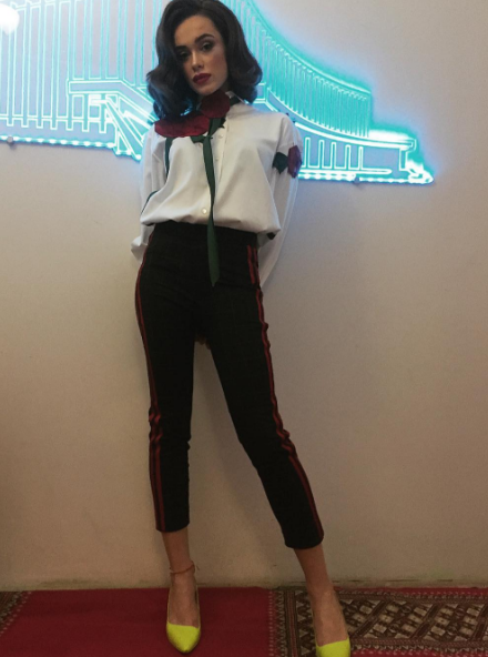 Мария Яремчук