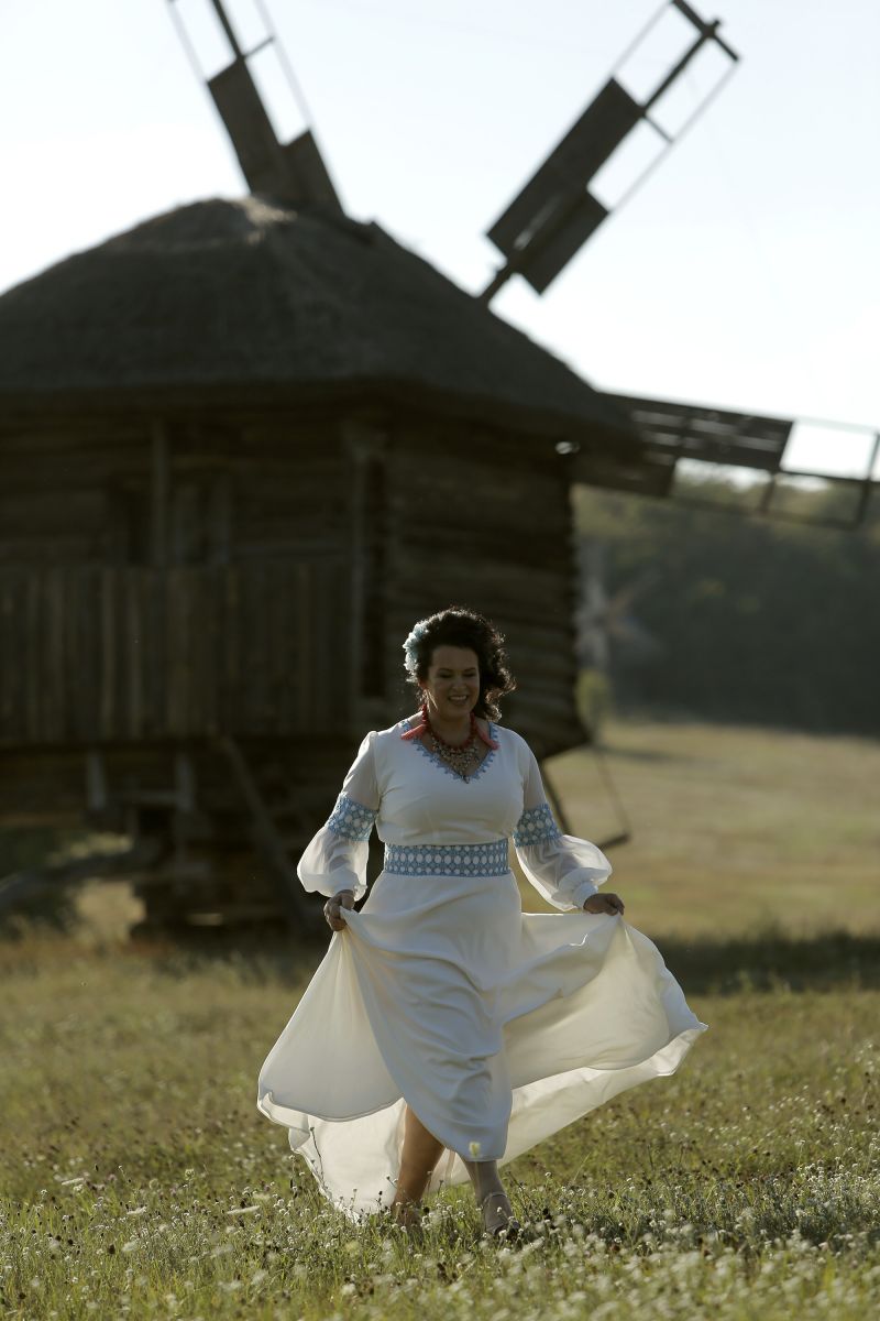 Похудевшая Руслана Писанка выйдет замуж во второй раз