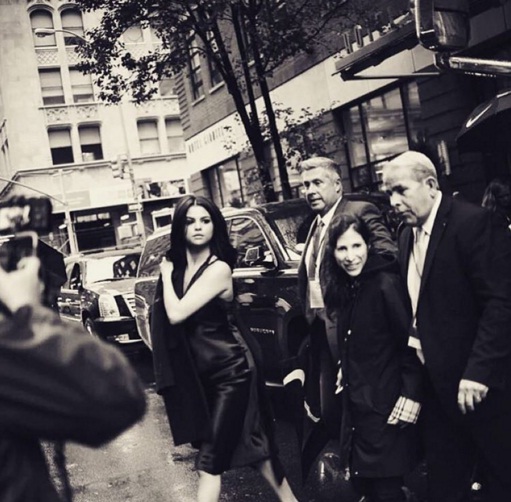 Селена Гомес: &quot;Мне нравятся мужчины постарше&quot;