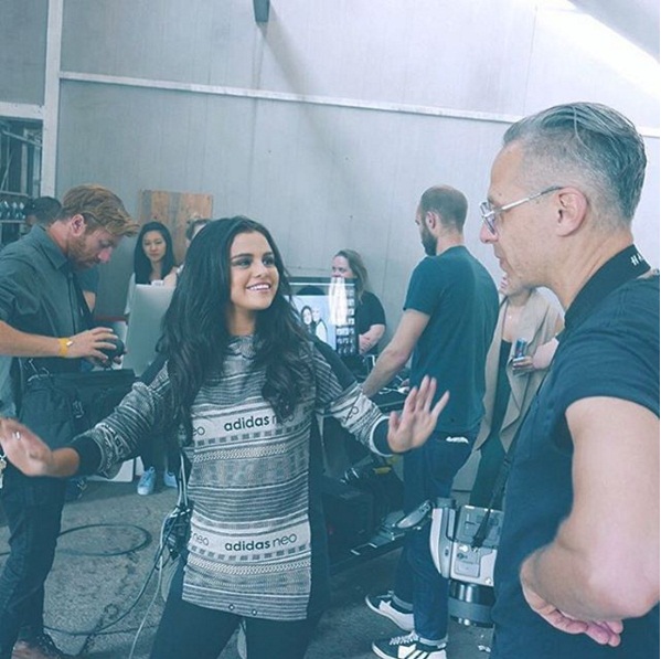 Селена Гомес: &quot;Мне нравятся мужчины постарше&quot;