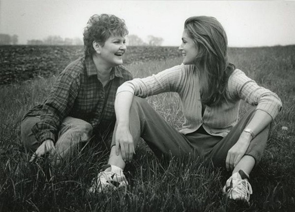 Сильные и прекрасные: Синди Кроуфорд опубликовала фото с матерью