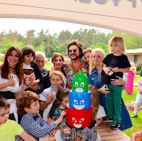 Филипп Киркоров