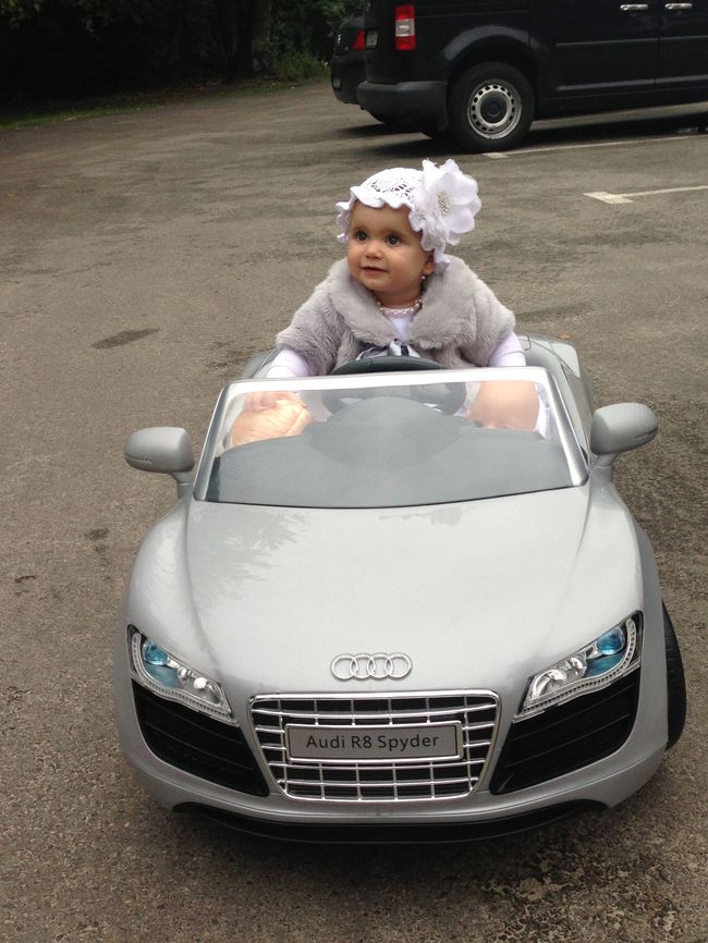 Лилия Ребрик дочь фото 2013