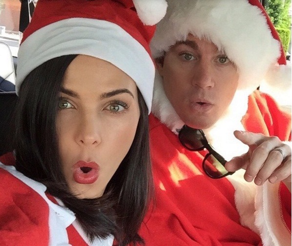 7 лет счастья: Ченнинг и Дженна Татум отпраздновали годовщину свадьбы 