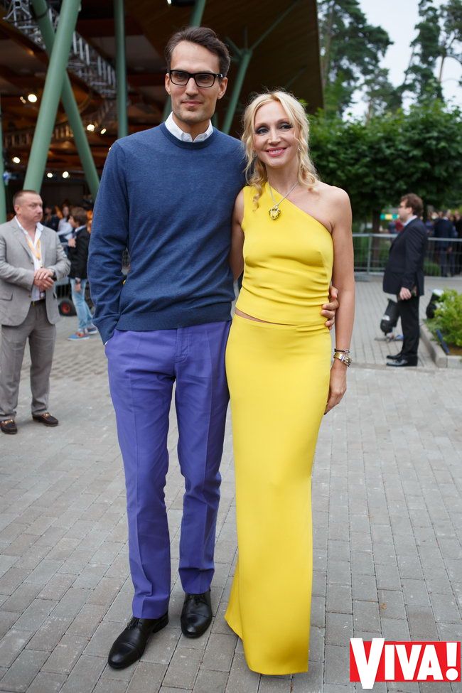 Кристина Орбакайте поздравила мужа с 12-летней годовщиной знакомства