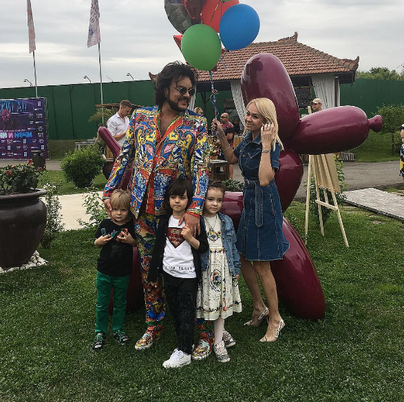 Филипп Киркоров